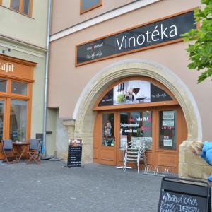 Vinotéka Hruška