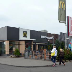 McDonald\'s, autor: McDonald's Mladá Boleslav U Stadionu