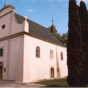 Kaple sv. Barbory - Bakov nad Jizerou, autor: Zdroj: Kultura města Mladá Boleslav