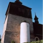 Kostel sv. Vavřince v Březině, autor: Zdroj: Kultura města Mladá Boleslav