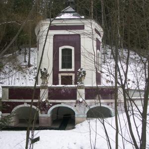 Kaple sv. Stapina - Klokočka