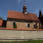 JABKENICE - kostel, autor: Zdroj: Kultura města Mladá Boleslav
