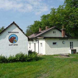 Minipivovar Slepý krtek, autor: Archiv Minipivovar Slepý krtek