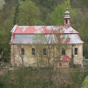 Kostel, autor: archiv-infocentrum Mladoboleslavsko