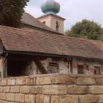 ŽERČICE Kostel, autor: archiv-infocentrum Mladoboleslavsko
