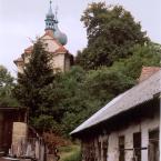 ŽERČICE Kostel, autor: archiv-infocentrum Mladoboleslavsko