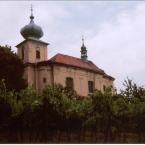 ŽERČICE Kostel, autor: archiv-infocentrum Mladoboleslavsko
