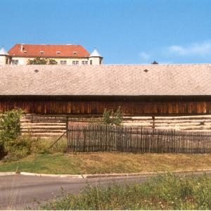 VINAŘICE Stodoly, Autor: archiv-infocentrum Mladoboleslavsko
