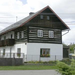 KLUKY   Lidová architektura