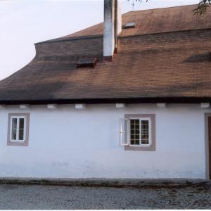 KOŠÁTKY Předzámčí, autor: archiv-infocentrum Mladoboleslavsko