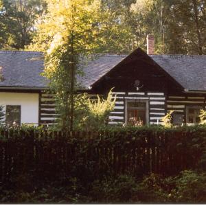 LOUČEŇ Myslivna, autor: archiv-infocentrum Mladoboleslavsko