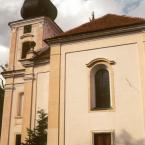 LOUČEŇ Zámecká kaple, autor: archiv-infocentrum Mladoboleslavsko