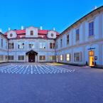 Nádvoří, autor: archiv-infocentrum Mladoboleslavsko