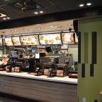 McDonald\'s Mladá Boleslav Olympia Centrum, autor: archiv-infocentrumMB