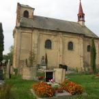 Čistá - kostel, autor: archiv-infocentrum MB