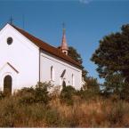 Všejany - kostel, autor: archiv-infocentrum MB