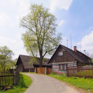 Vesec u Sobotky, author: Milan Drahoňovský
