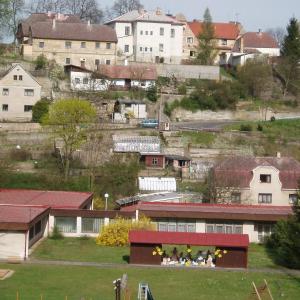 Klášter Hradiště nad Jizerou