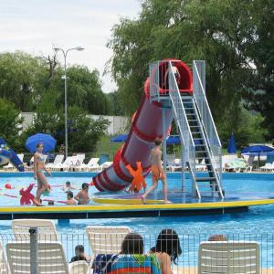 Koupaliště Mladá Boleslav