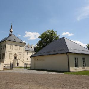 Infocentrum zámek Svijany, autor: Pivovar Svijany, a.s.
