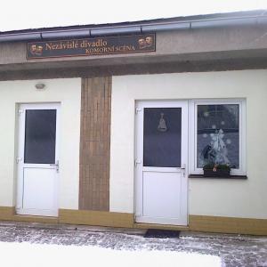 Nezávislé divadlo, Autor: archiv divadla