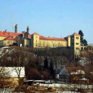 Pivovar Klášter, author: Archiv: Pivovar Klášter