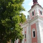 Kostel sv. Václava