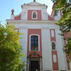 Kostel sv. Václava