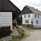 Lidové stavby v Sobotce a okolí, author: Milan Drahoňovský