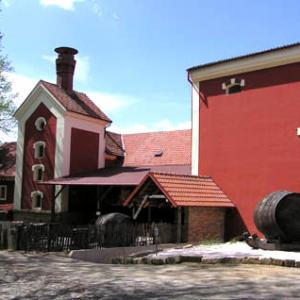 Zámecký pivovar Dětenice