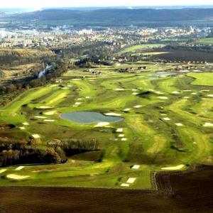 MICHALOVICE, Golfové hřiště