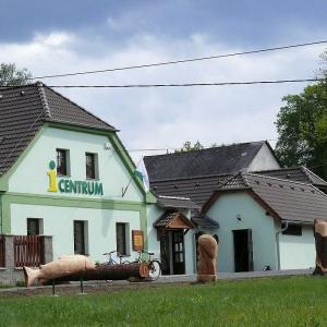 Informační centrum Hradčany, autor: IC Hradčany