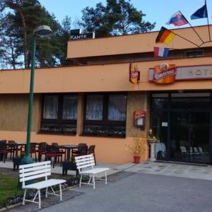 Hotel Kamýk***