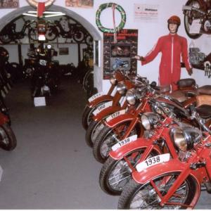 RABAKOV Muzeum moto, autor: Archiv: Jawa muzeum Rabakov