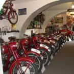 RABAKOV Muzeum moto, autor: Archiv: Jawa muzeum Rabakov