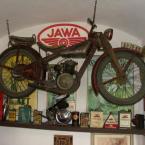 RABAKOV Muzeum moto, autor: Archiv: Jawa muzeum Rabakov